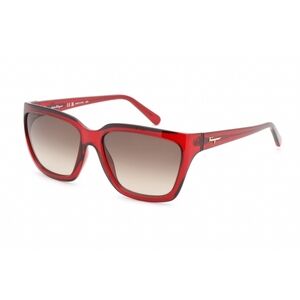 NWT Salvatore Ferragamo SF1018S-655 Sunglasses